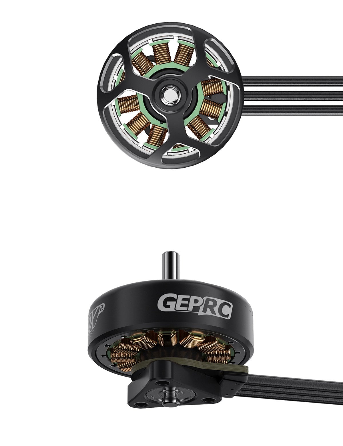 GEPRC SPEEDX2 1003 14800KV Motor 13 - GEPRC