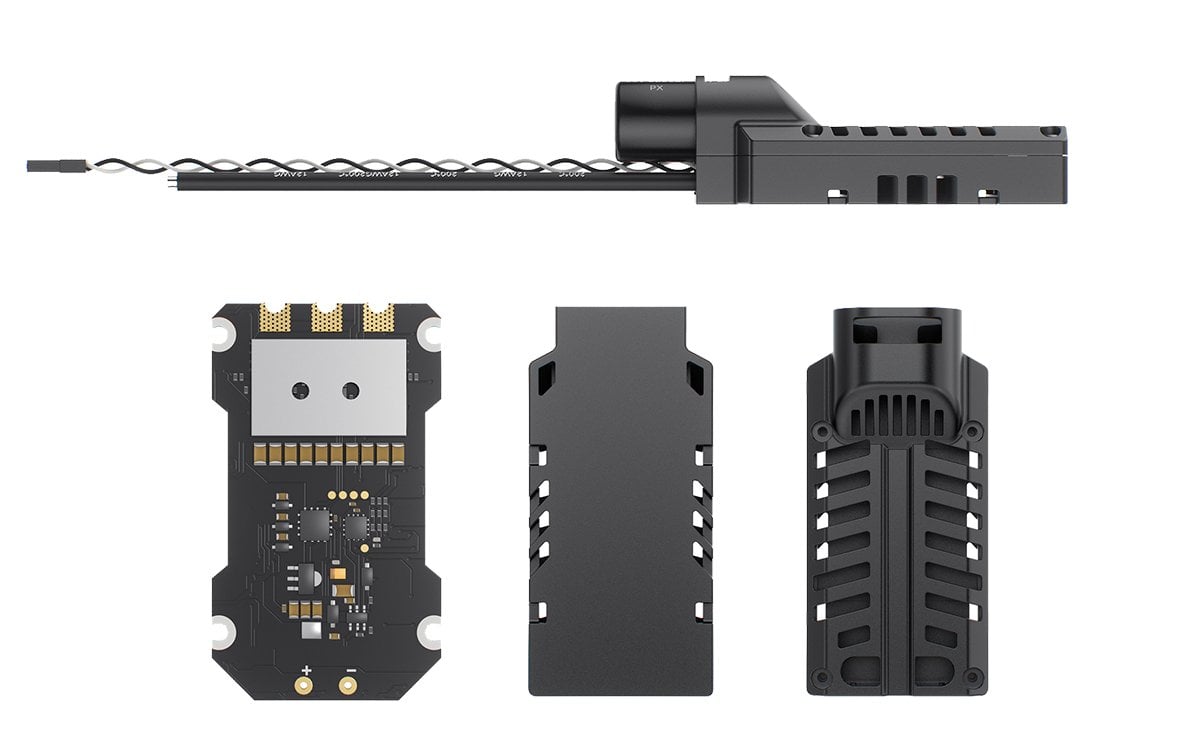 GEPRC TAKER S80 8S BLS 80A ESC 9 - GEPRC