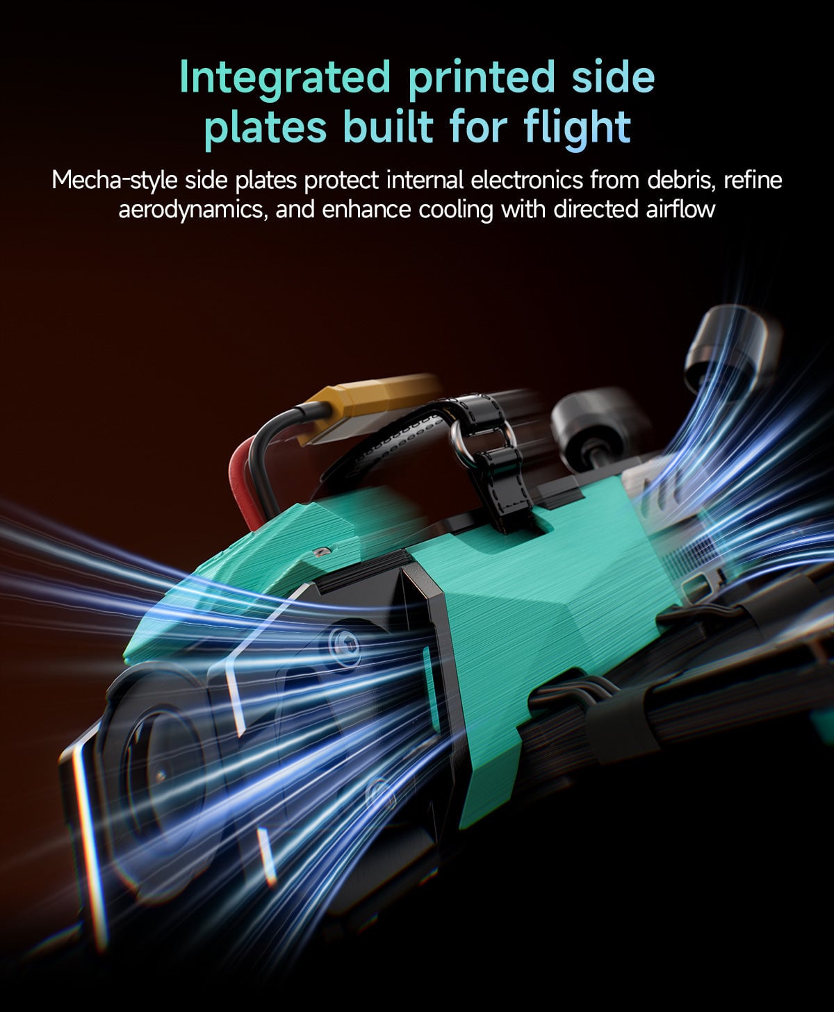 Sub250 OasisFly35 DC O4 Pro GPS ELRS 2.4G (Choose BNF or PNP) 6 - Sub250