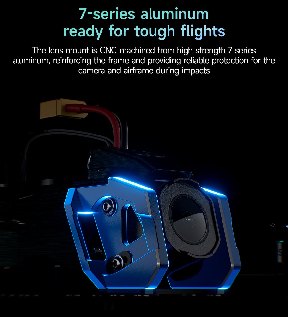 Sub250 OasisFly35 DC O4 Pro GPS ELRS 2.4G (Choose BNF or PNP) 7 - Sub250