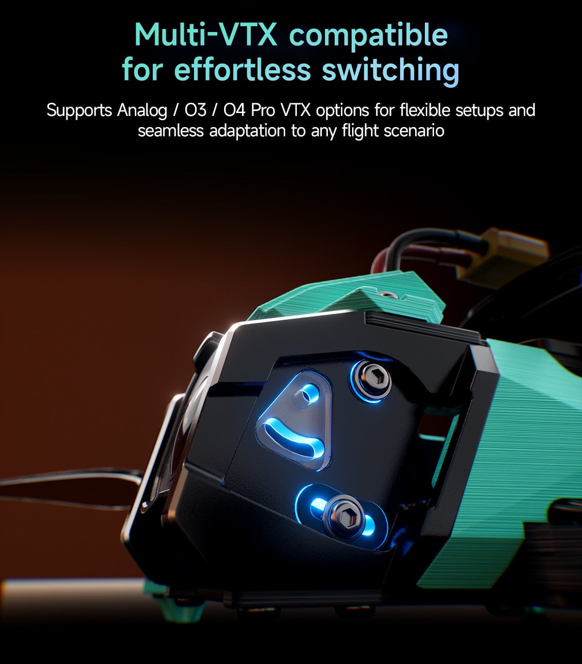 Sub250 OasisFly35 DC O4 Pro GPS ELRS 2.4G (Choose BNF or PNP) 8 - Sub250