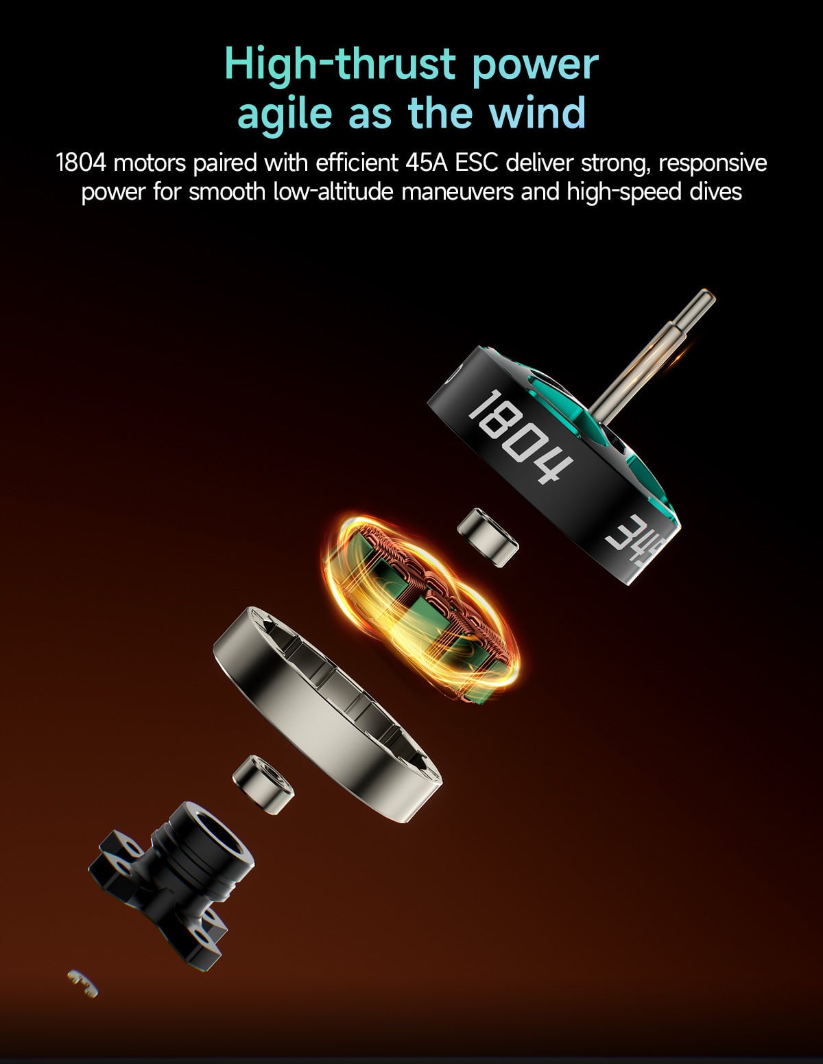 Sub250 OasisFly35 DC O4 Pro GPS ELRS 2.4G (Choose BNF or PNP) 9 - Sub250