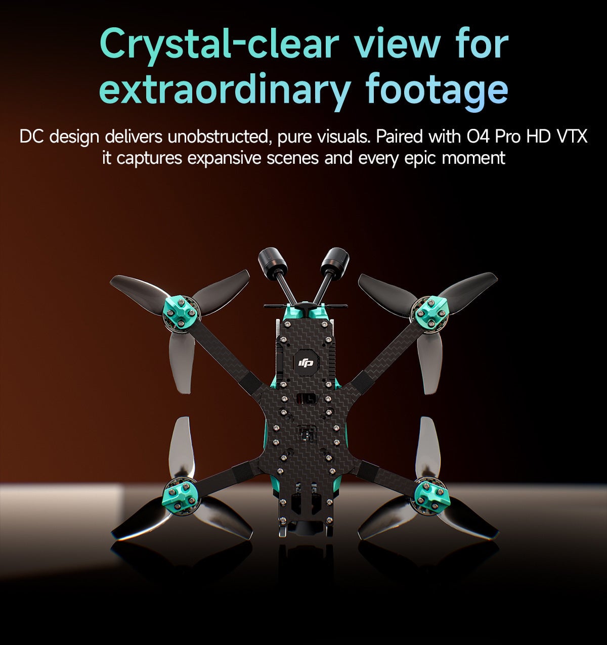 Sub250 OasisFly35 DC O4 Pro GPS ELRS 2.4G (Choose BNF or PNP) 11 - Sub250