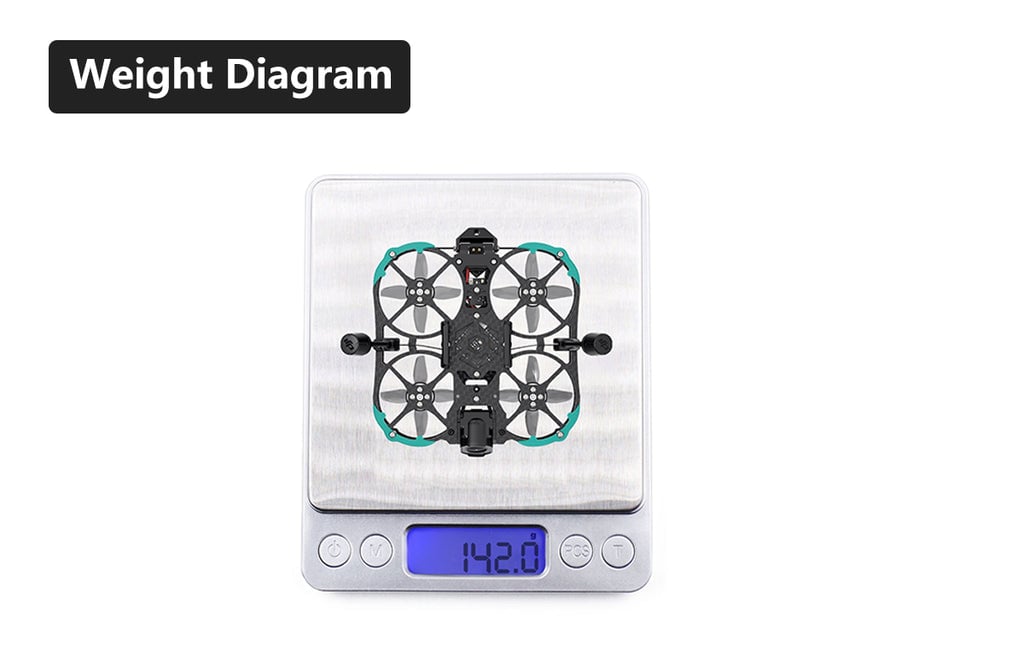 Sub250 Huma20 O4 Pro ELRS 2.4G 9 - Sub250
