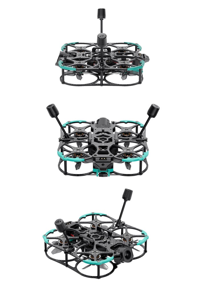 Sub250 Huma20 O4 Pro ELRS 2.4G 11 - Sub250