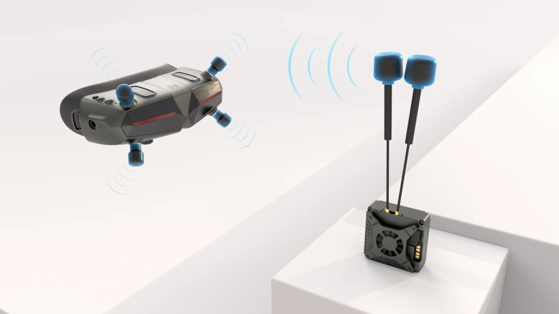 Walksnail Avatar GT Kit 5 - Walksnail