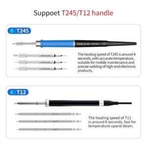 T3A Soldering Station 4 -