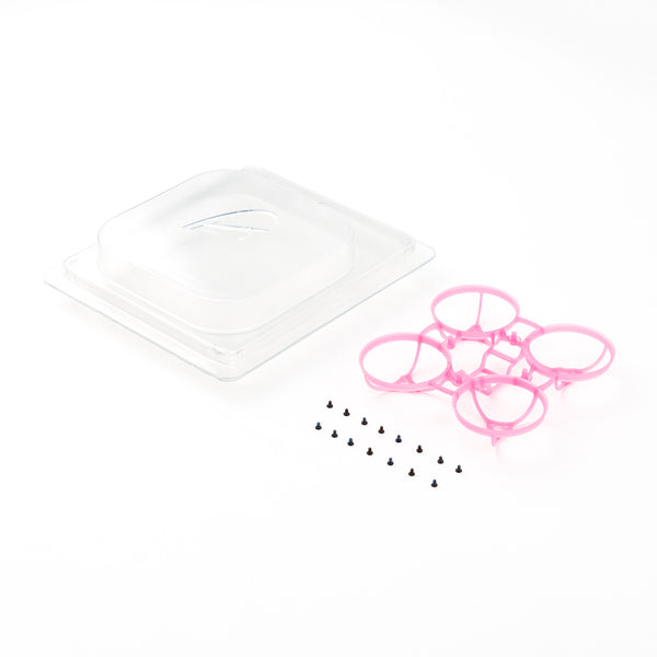 BetaFPV Air65 Champion Brushless Whoop Frame 10 Air65 Champion Brushless Whoop Frame transparent pink package