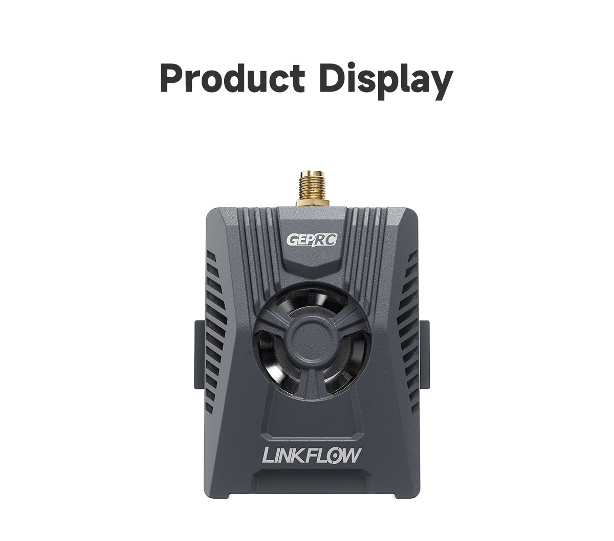 GEPRC LINKFLOW 915M/2.4G DUAL-BAND TX Module 17 - GEPRC