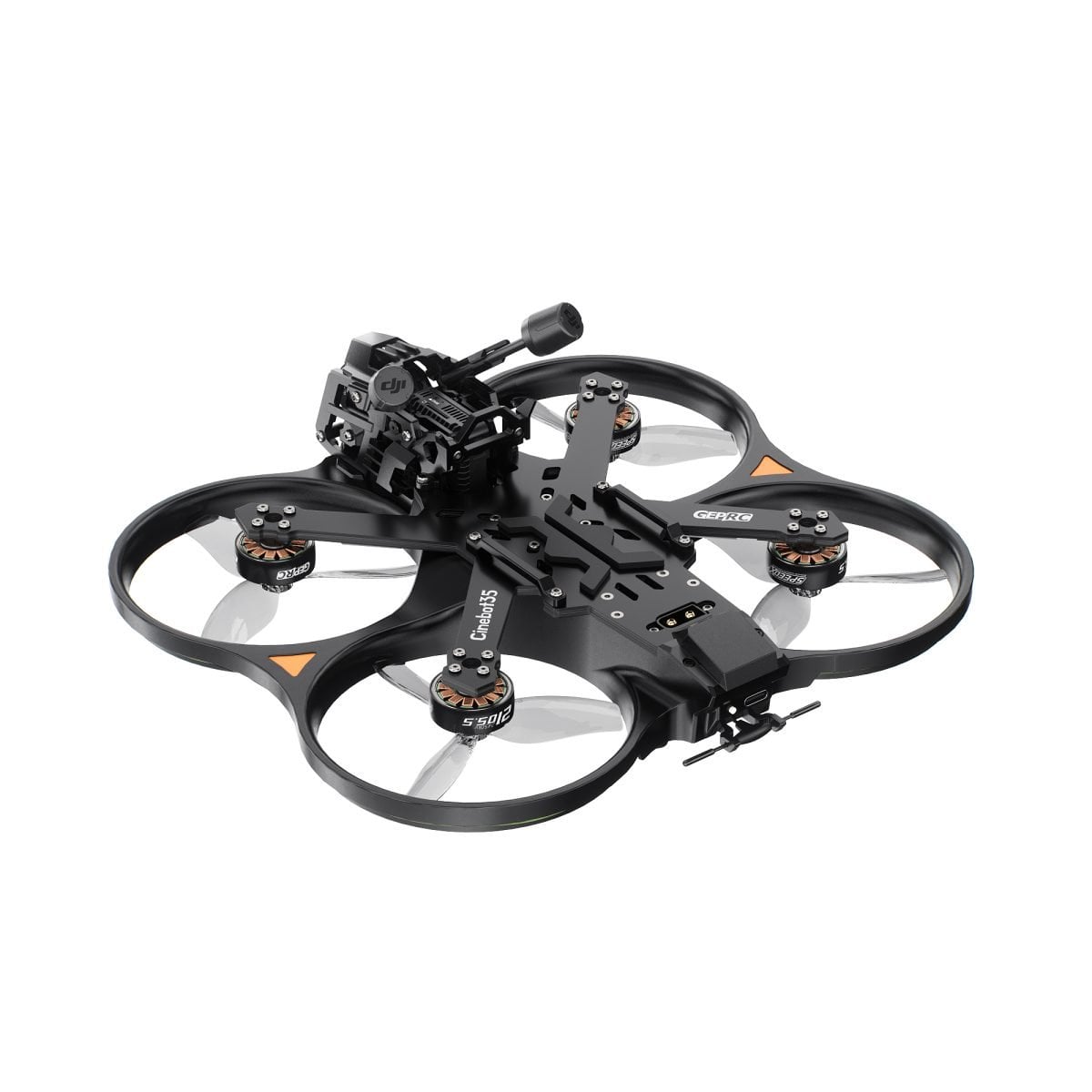 GEPRC Cinebot35 O4 Pro ELRS 2.4G 3 GEPRC Cinebot35 O4 Pro ELRS 2.4G - Image 3
