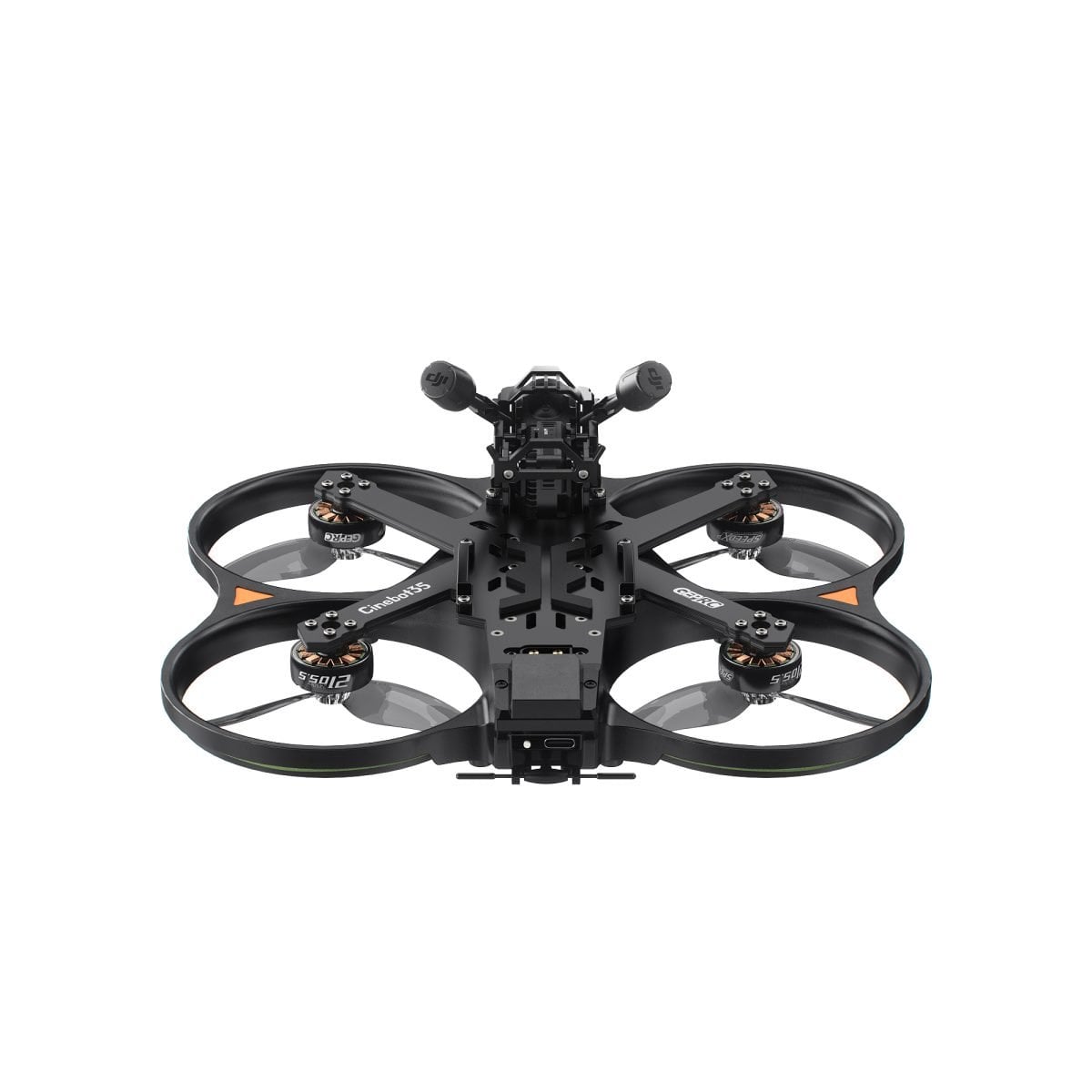 GEPRC Cinebot35 O4 Pro ELRS 2.4G 4 GEPRC Cinebot35 O4 Pro ELRS 2.4G - Image 4