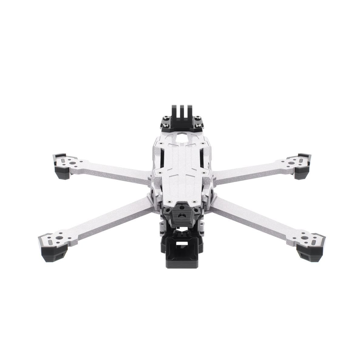 GEPRC Vapor-D5/X5 O4 Pro Holographic White Frame (Choose Your Frame) 4 GEPRC Vapor-D5/X5 O4 Pro Holographic White Frame (Choose Your Frame) - Image 4