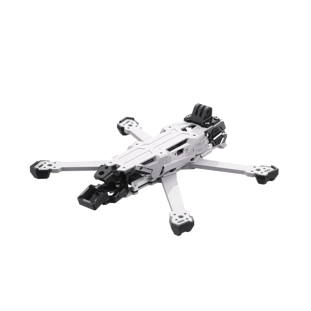 GEPRC Vapor-D5/X5 O4 Pro Holographic White Frame (Choose Your Frame) 5 GEPRC Vapor-D5/X5 O4 Pro Holographic White Frame (Choose Your Frame) - Image 5