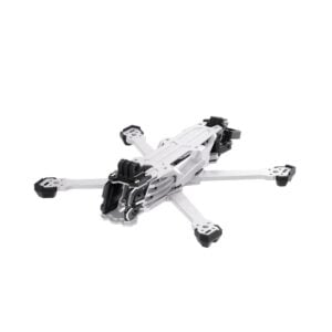 GEPRC Vapor-D5/X5 O4 Pro Holographic White Frame (Choose Your Frame) 13 GEPRC Vapor-D5/X5 O4 Pro Holographic White Frame (Choose Your Frame) 6 - GEPRC