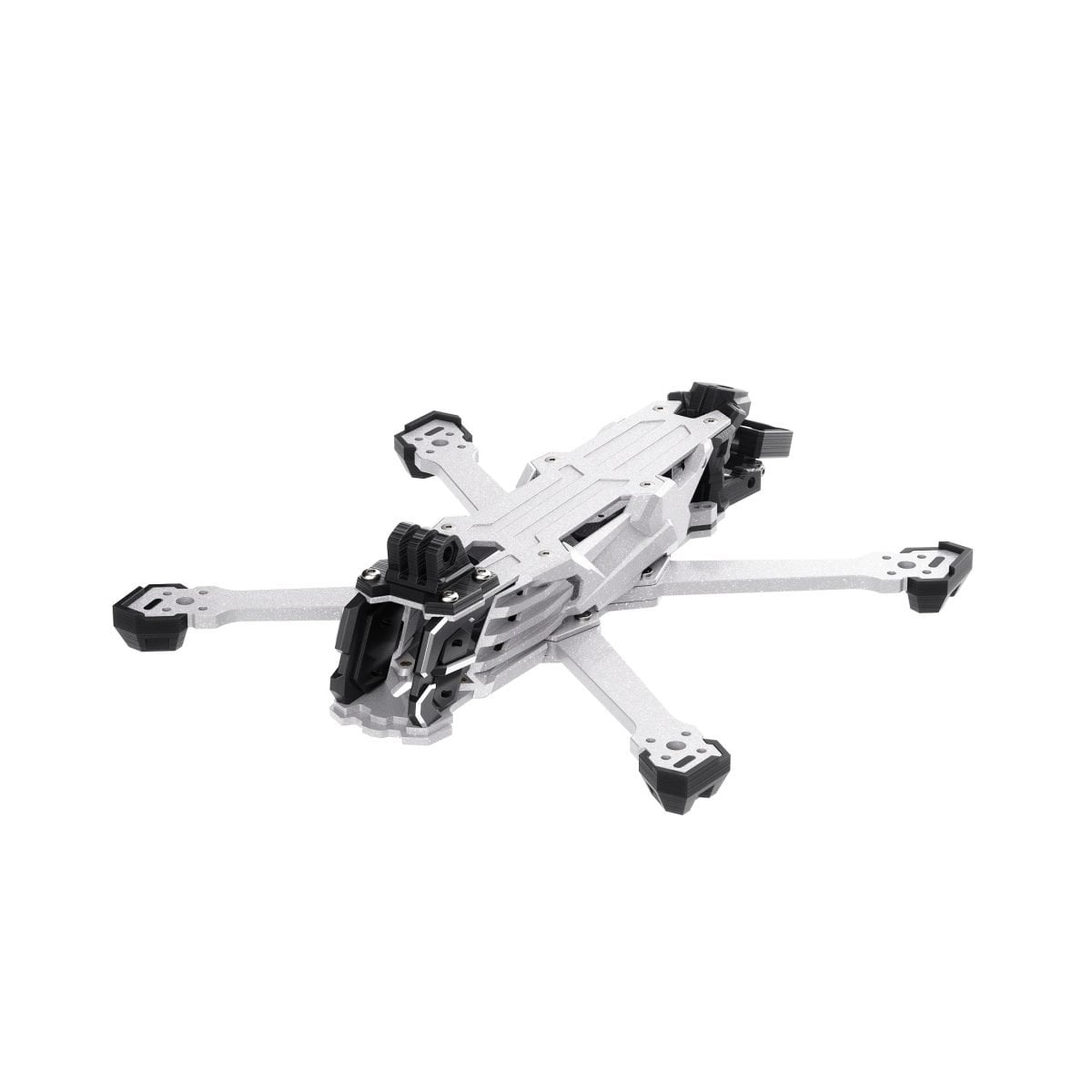 GEPRC Vapor-D5/X5 O4 Pro Holographic White Frame (Choose Your Frame) 7 GEPRC Vapor-D5/X5 O4 Pro Holographic White Frame (Choose Your Frame) - Image 7